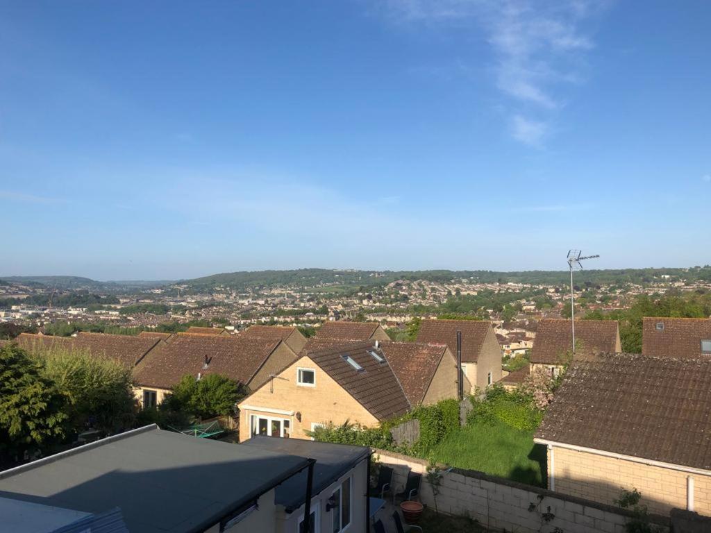 Nice Single Room With A Nice View Bath Ngoại thất bức ảnh